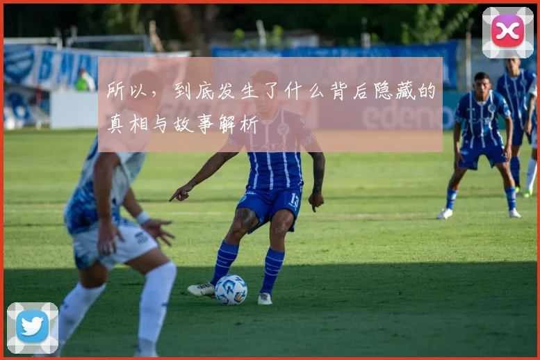 所以，到底发生了什么背后隐藏的真相与故事解析